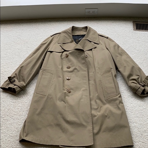 London Fog Other - Men’s lined London Fog Trench Coat